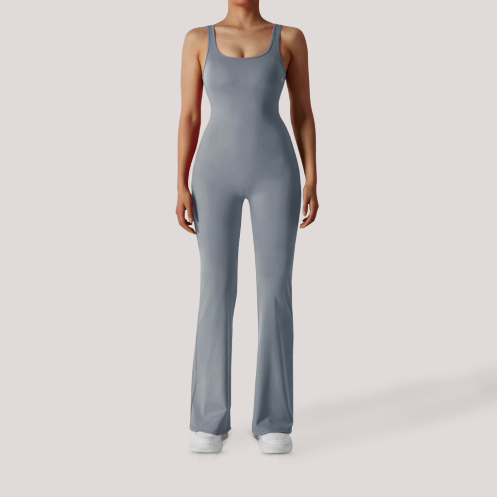 JUMPSUIT ACAMPANADO LEVANTACOLAS