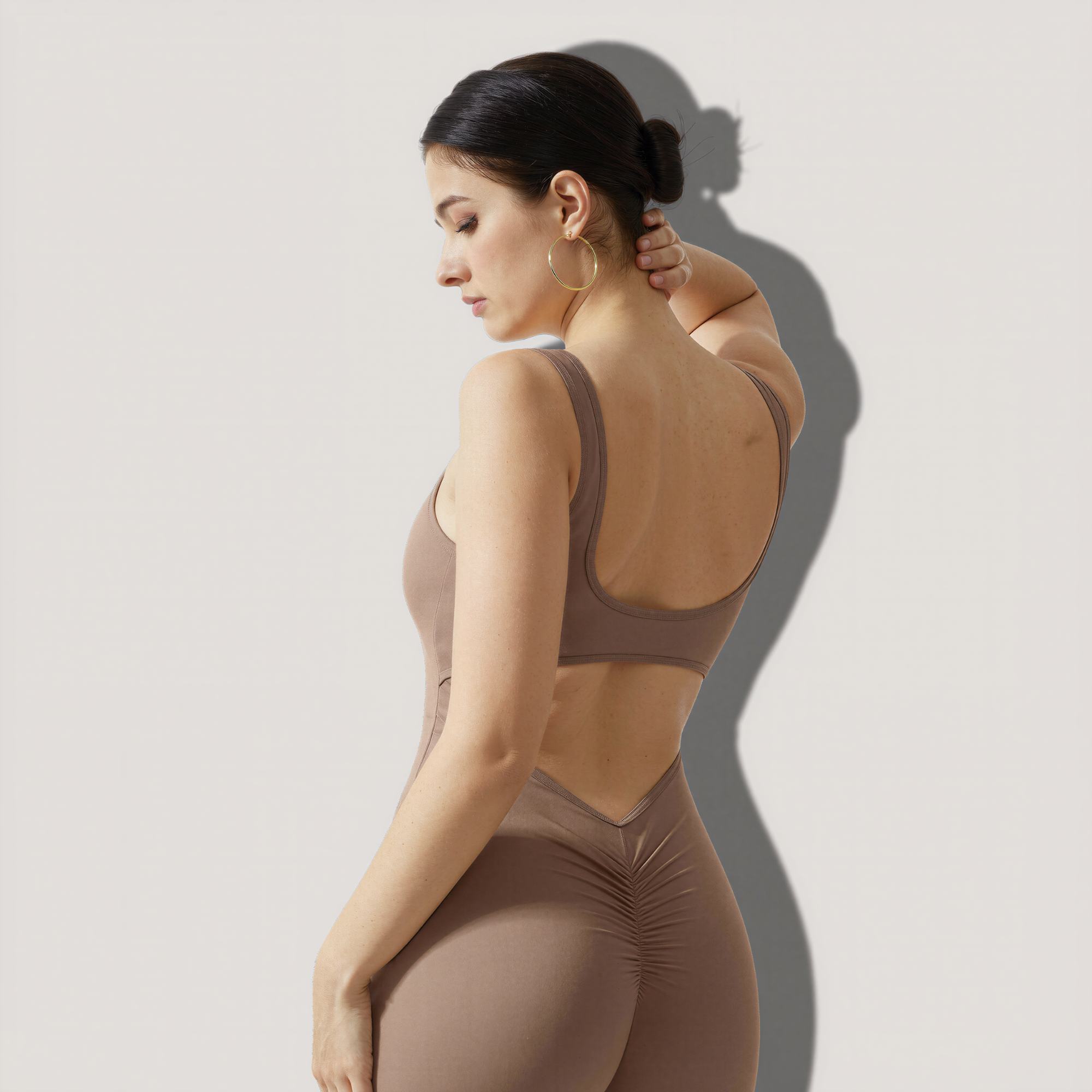 JUMPSUIT ACAMPANADO LEVANTACOLAS