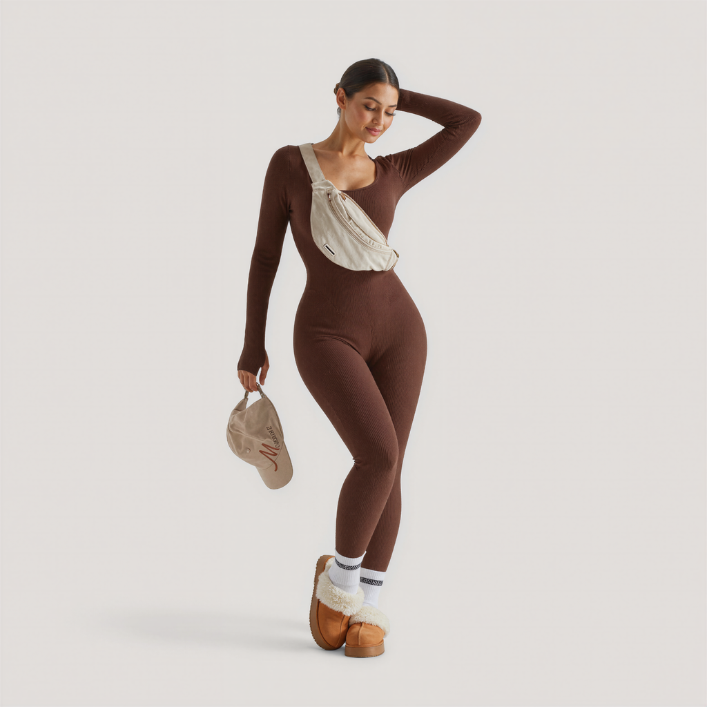 JUMPSUIT LEVANTACOLAS